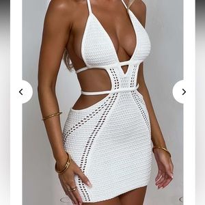 Brand new Babyboo Serena dress xs US 0